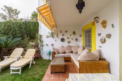 CT 129 - Colina of Riviera - Pool & Garden, Málaga ...