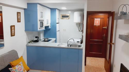 Appartement Benidorm Mariscal
