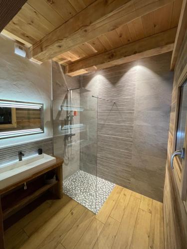 Gallery image of Chalet Le Perray Alpine Lodge in Abondance