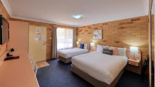 Foto da galeria de North Parkes Motel em Parkes