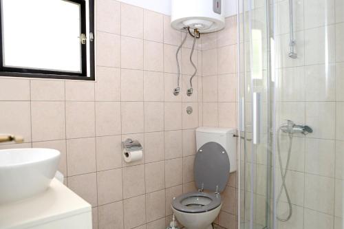 Kúpeľňa v ubytovaní Apartment ADAM