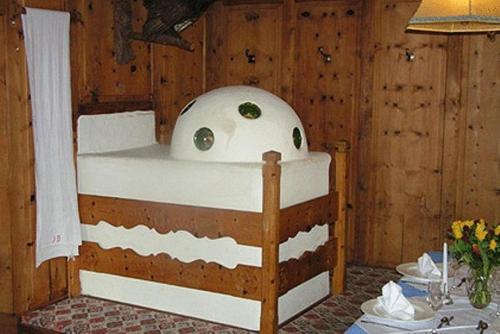 Φωτογραφία από το άλμπουμ του C+M+B Hotel στο Ίνσμπρουκ