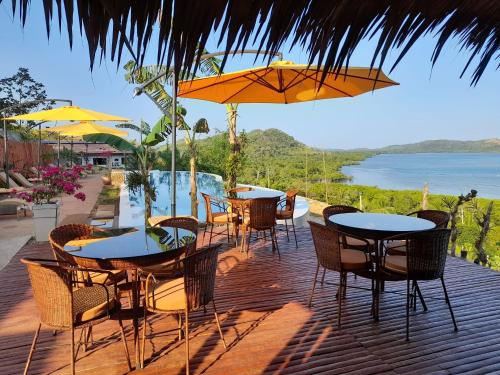 Galeriebild der Unterkunft Miley Lodging Restobar in New Busuanga