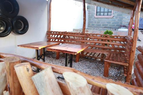 Фотография из галереи Lux Suites Mara Holiday Homes в городе Narok