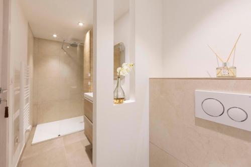 Brand-new atypical studio in rue Fourmillière