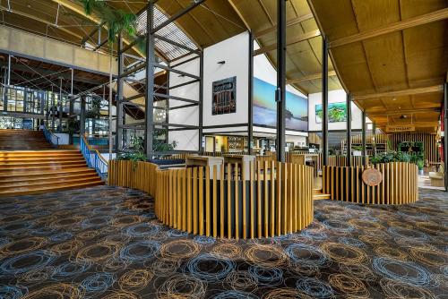 Fotografie z fotogalerie ubytování Kingfisher Bay Resort v destinaci Ostrov Fraser