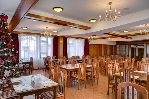 Restoran ili neka druga zalogajnica u objektu Hotel Damis