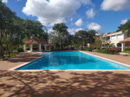 Bazén v ubytování Las Brisas, Juan Dolio, 3br, 3 Pools, Jacuzzi, Beach, Golf, Polo nebo v jeho okolí