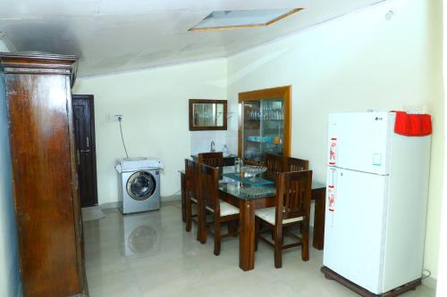 Cucina o angolo cottura di GREEN INN