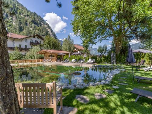 Gallery image of Hotel Garni Birkenhof in Mayrhofen