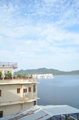 Paisaje cerca de este hotel