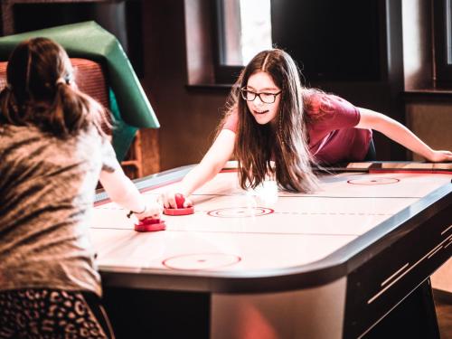 Clientes alojados en Hotel Samerhof - Skidepot inklusive