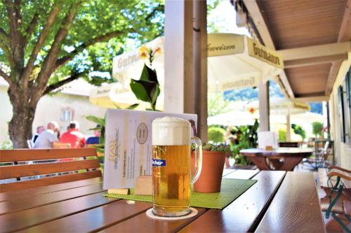 Ποτά στο Hotel zum Bräu