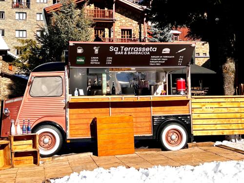 Gallery image of Smile Apartments in Canillo