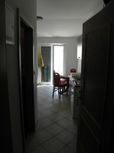 Apartment in Podgora with sea view, terrace, air conditioning, WiFi 3812-4