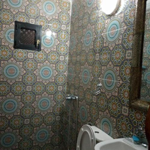 Un baño de Dar Marwa