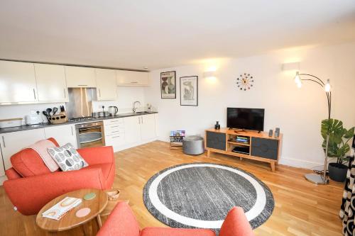 Foto dalla galleria di Victoria Apartment 3 a Torquay