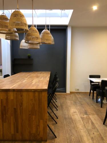 Fotografie z fotogalerie ubytování Hotel Le Cygne d'Argent v destinaci Lutych