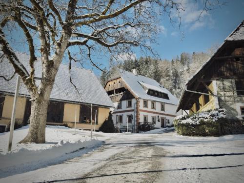 Fotografie z fotogalerie ubytování Rafting Camp Palfau v destinaci Palfau