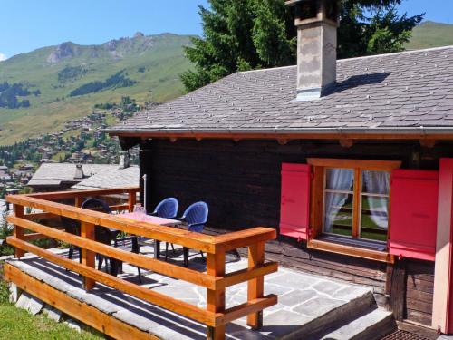 Chalet La Pive by Interhome