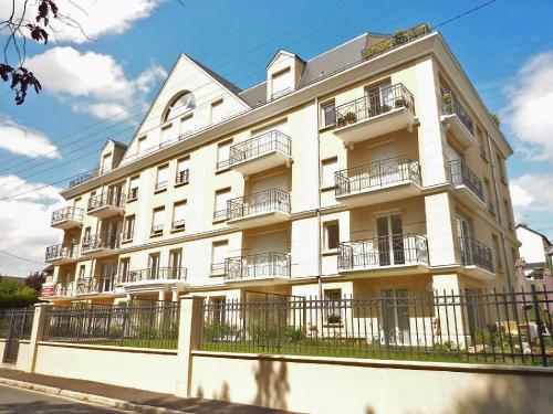 Apartment Elisa-1 by Interhome