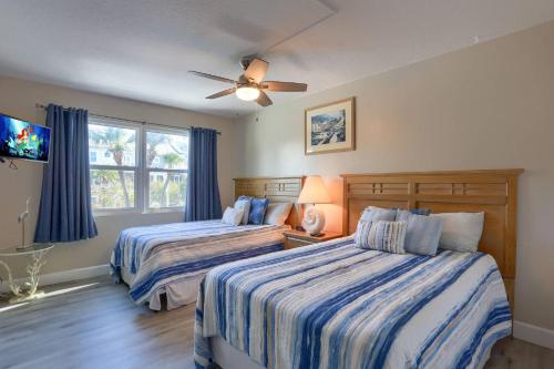 Voodi või voodid majutusasutuse 1 Pipers Nest toas