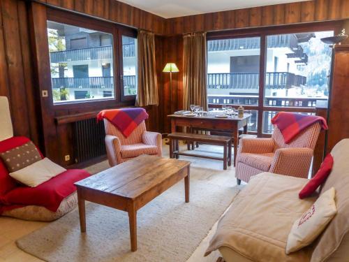 Apartment Le Brévent-14 by Interhome