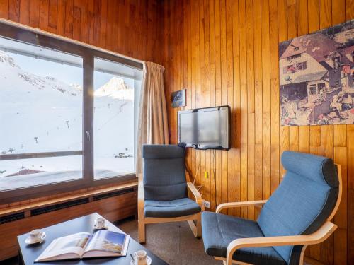 Apartment Le Curling B - Val Claret-22 by Interhome