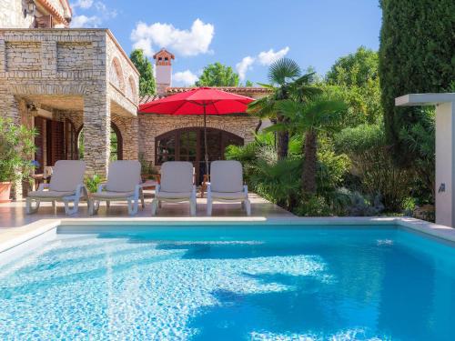 Holiday Home Villa Crispo by Interhome