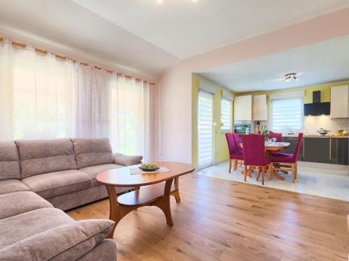 Η κουζίνα ή μικρή κουζίνα στο Holiday Home Vita by Interhome