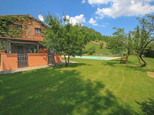 Zahrada ubytování Holiday Home Tara by Interhome
