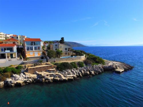 Príroda v okolí apartmánu