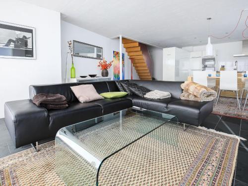 Posezení v ubytování Apartment Melina by Interhome