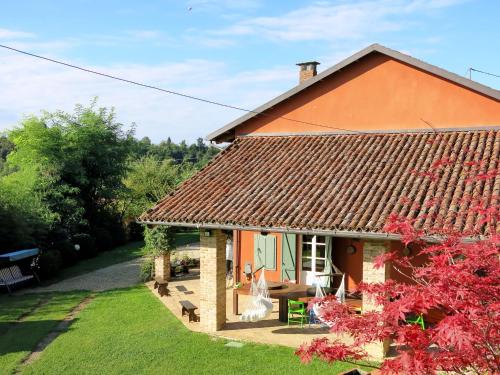 Zahrada ubytování Holiday Home Il Marchese del Grillo by Interhome
