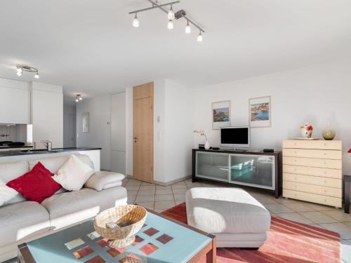 Mynd úr myndasafni af Apartment Bougainville C3-R by Interhome í Bouveret