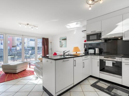 Mynd úr myndasafni af Apartment Bougainville C3-R by Interhome í Bouveret