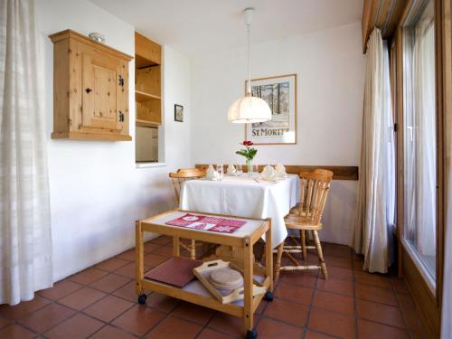 Apartment Chesa Maurus A1 by Interhome photo 2