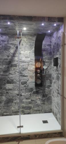 B&b Il Rusticoにあるバスルーム