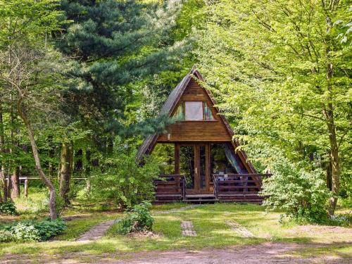 Κήπος έξω από το Holiday Home Geesthof-5 by Interhome