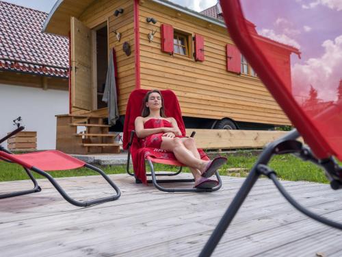 Φωτογραφία από το άλμπουμ του Apartment Ahorn by Interhome σε Schönbronn