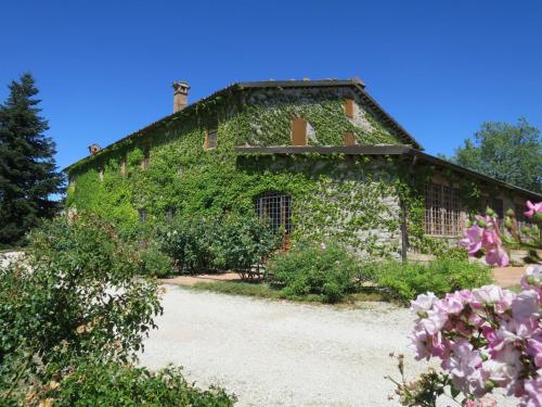 Κήπος έξω από το Holiday Home Casa Ingrid by Interhome