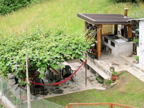 Κήπος έξω από το Holiday Home Casa Kiwi by Interhome