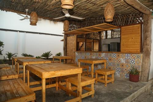 Fotografie z fotogalerie ubytování Soy Local Barú v destinaci Barú