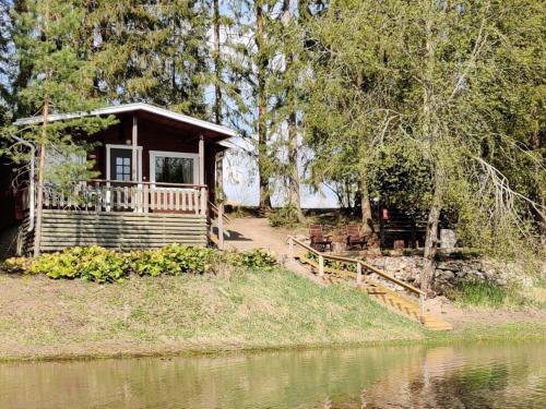 Φωτογραφία από το άλμπουμ του Holiday Home Hellinki by Interhome σε Vaskivesi
