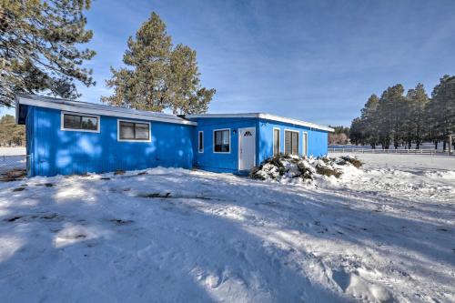 Cozy Cabin Retreat with On-Site Trail Access!