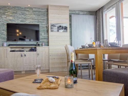 Gallery image of Apartment Le Curling B - Val Claret-35 by Interhome in Tignes