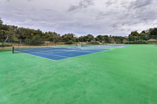 Tennis ou squash au sein de l'appartement ou à proximité
