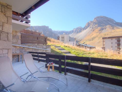 Apartment Le Curling B - Val Claret-38 by Interhome