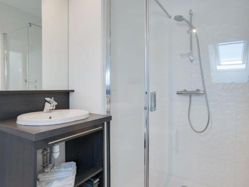 Apartment Parc Océan-1 by Interhomeにあるバスルーム