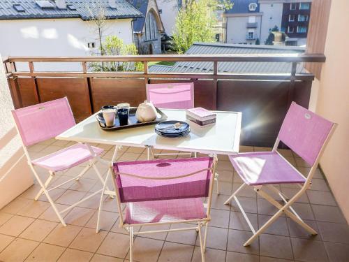 Apartment L'Espace Montagne-15 by Interhome